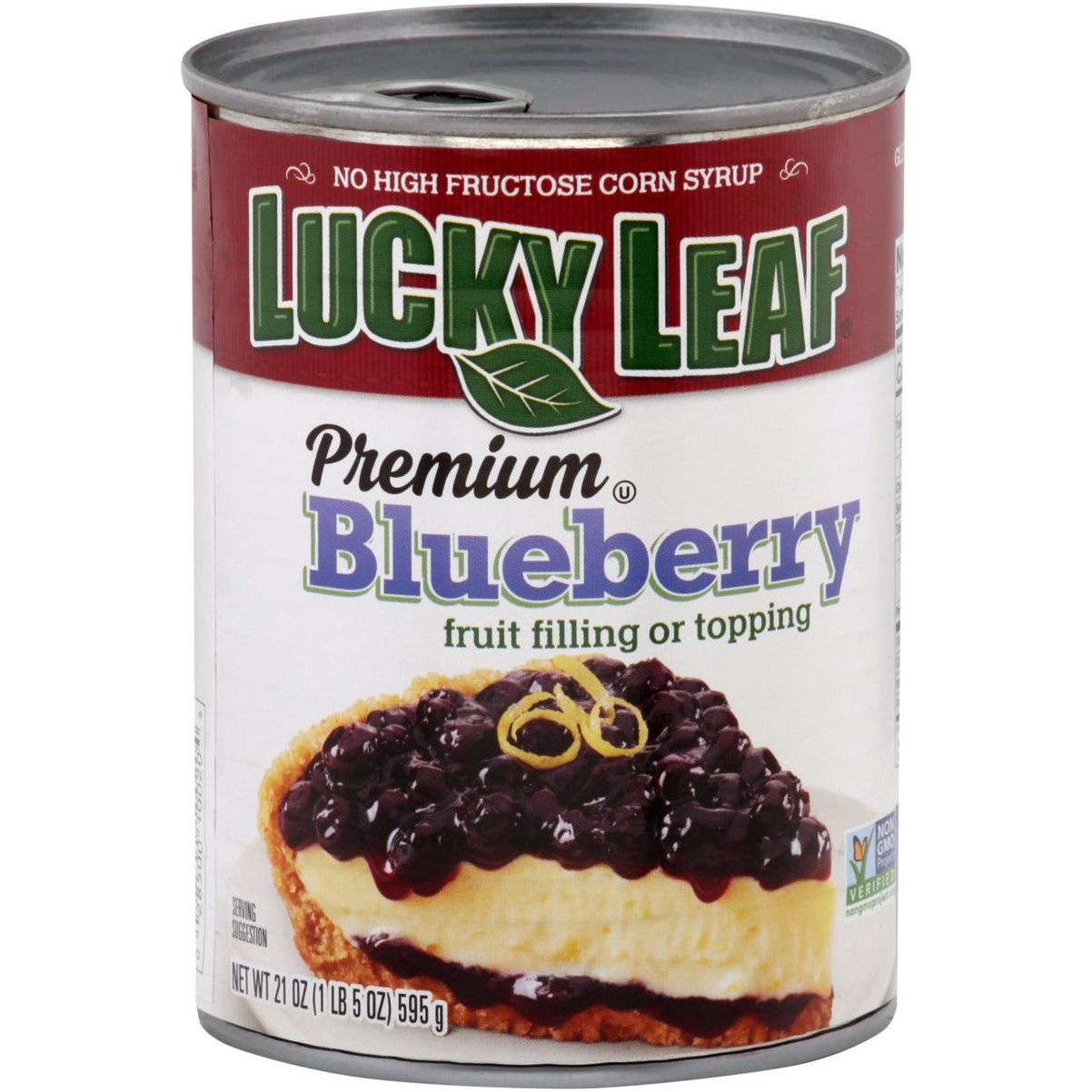 Lucky Leaf Blueberry Pie Filling 595gr