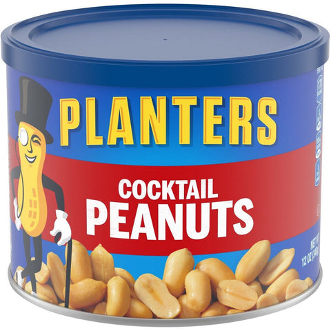 Planters Cocktail Peanuts 340gr