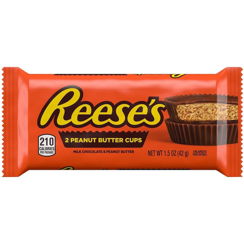Reese's Cups 42gr (2 cups)