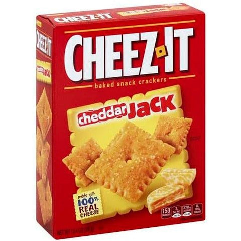cheez it cheddar jack (Large) 350gr