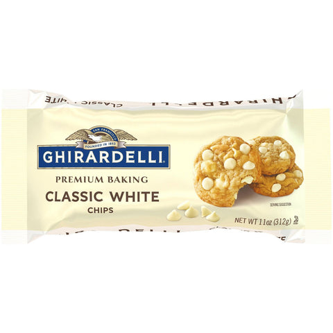 ghirardelli classic white chips 312gr