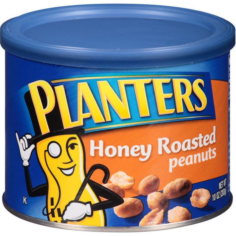 Planters Honey Roasted 340gr