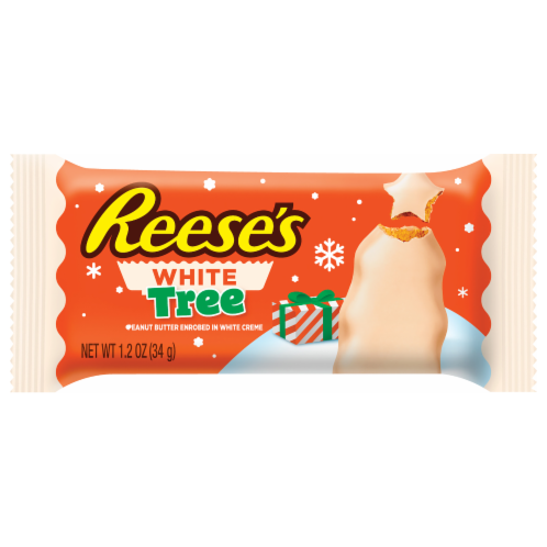 Hershey Reese's Christmas Tree White  34gr