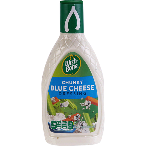 Wish Bone Chunky Blue Cheese (444gr)