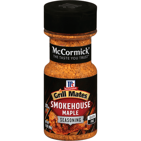Mccormick Grill Mates Smokehouse Maple 99gr