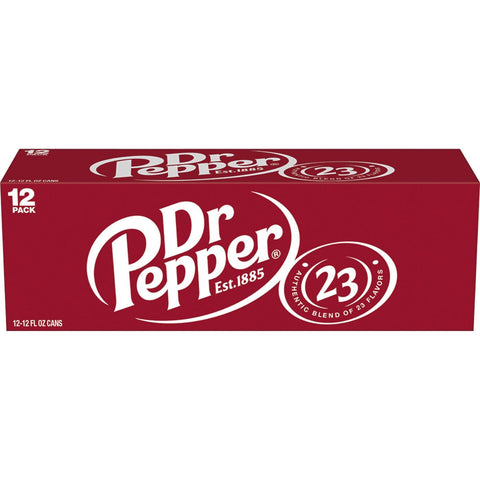 Dr pepper 12pk