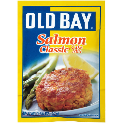 old bay salmon classic mix 35gr