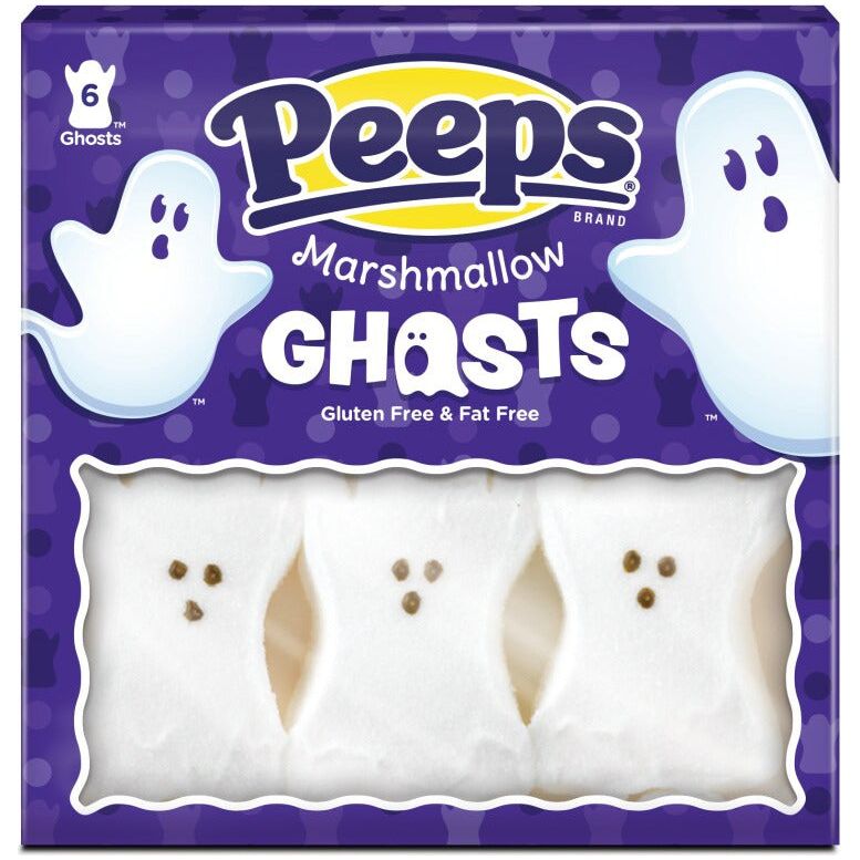 Ghost peeps online