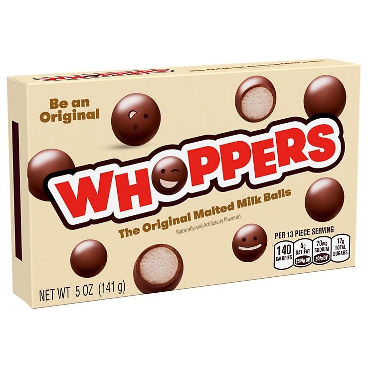 Hershey WHOPPERS  141gr