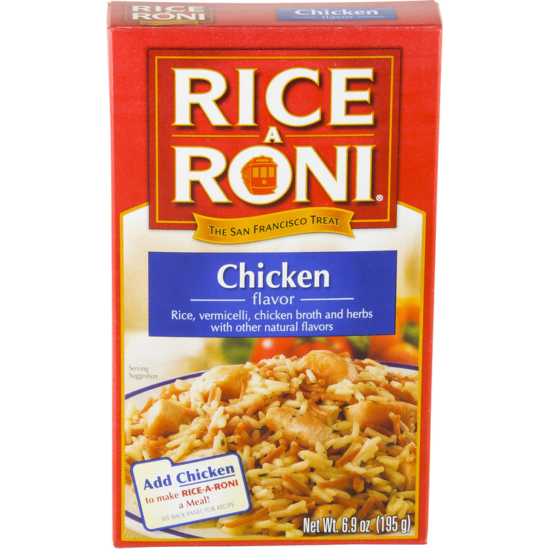 Rice a Roni Chicken Flavor 195gr