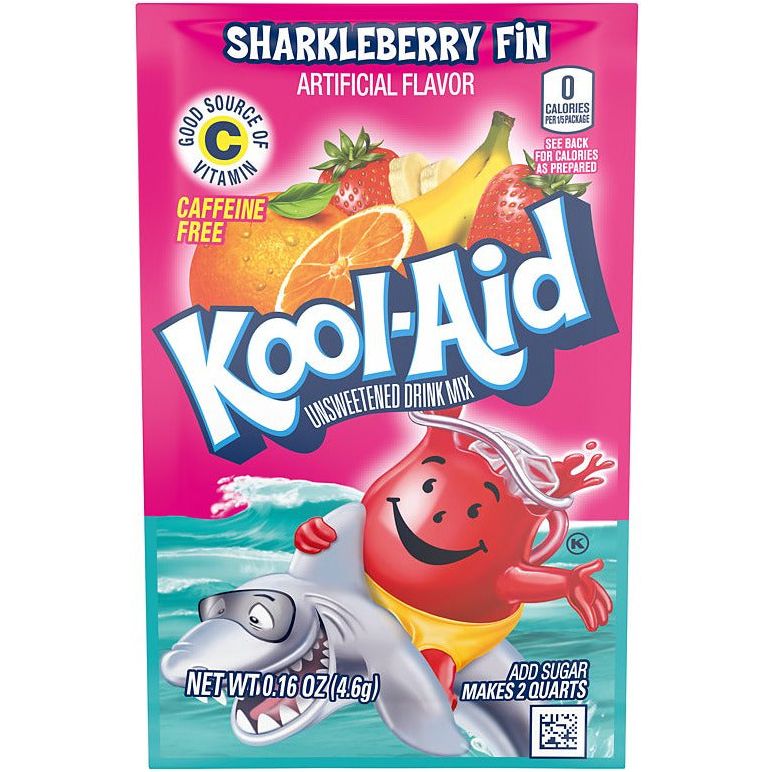 kool-aid sharkleberry fin 4.6gr