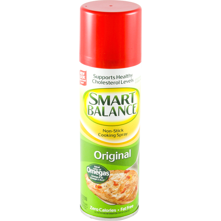 smart balance cooking spray 160gr