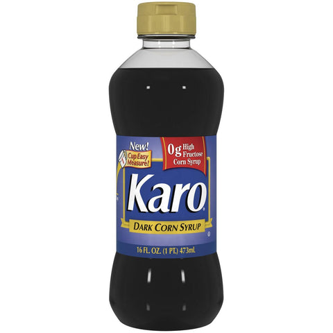 Karo Dark Corn Syrup (470ml)