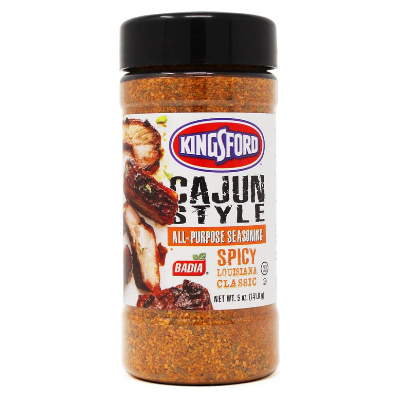 Kingsford Cajun Style All Purpose Seasoning 142gr
