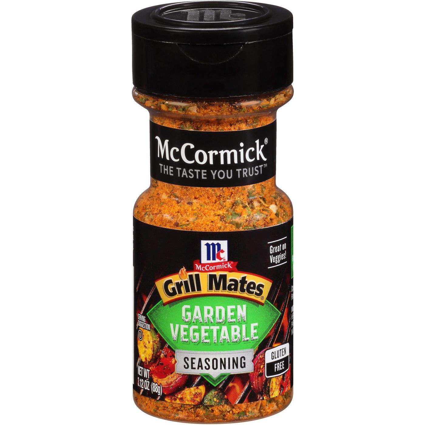 Mccormick Grill Mates Garden Vegetables 88gr