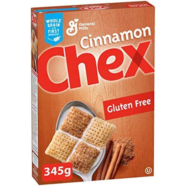 Chex Cinnamon (345gr)