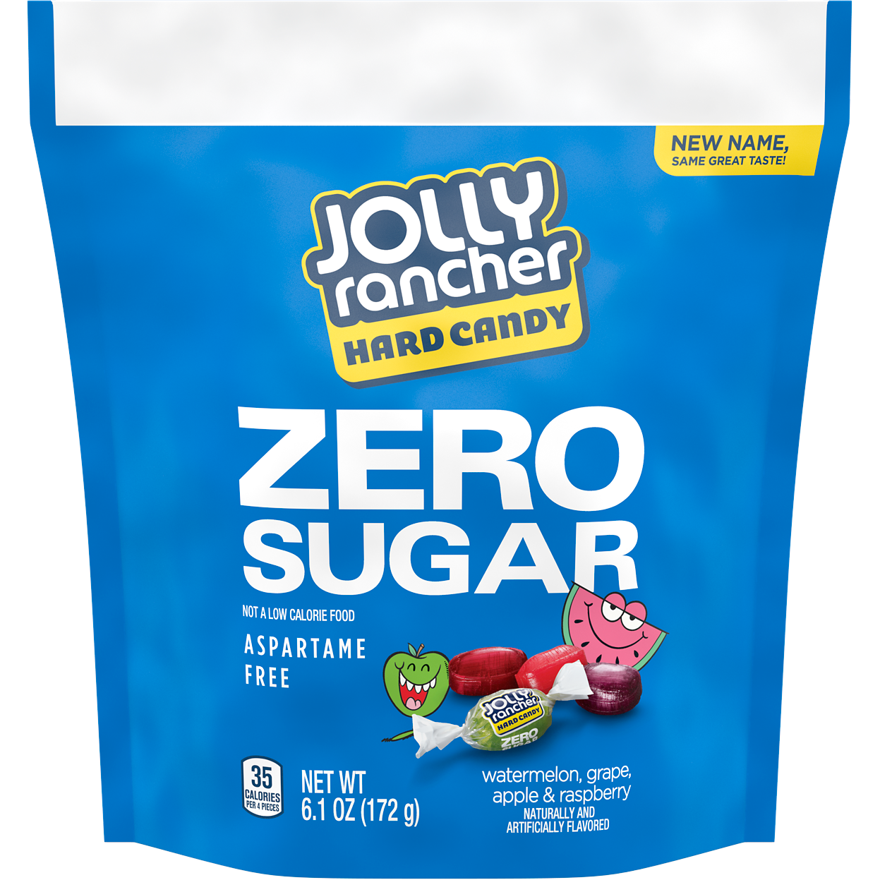 jolly rancher zero sugar 102gr