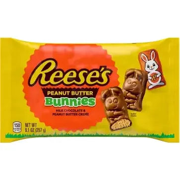 Reese's Peanut Butter Mini Bunnies 257gr