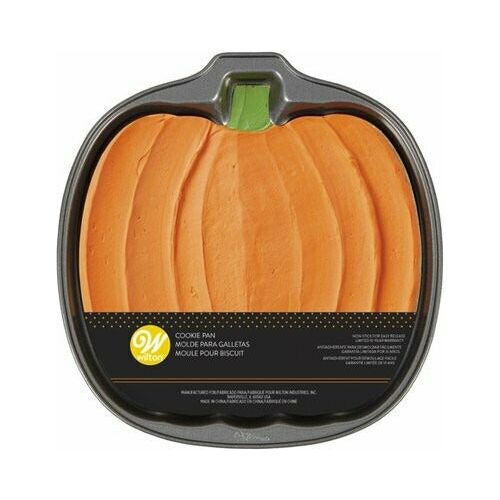 Wilton Cookie Pan Pumpkin