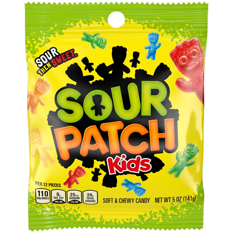 sour patch Kids 141gr
