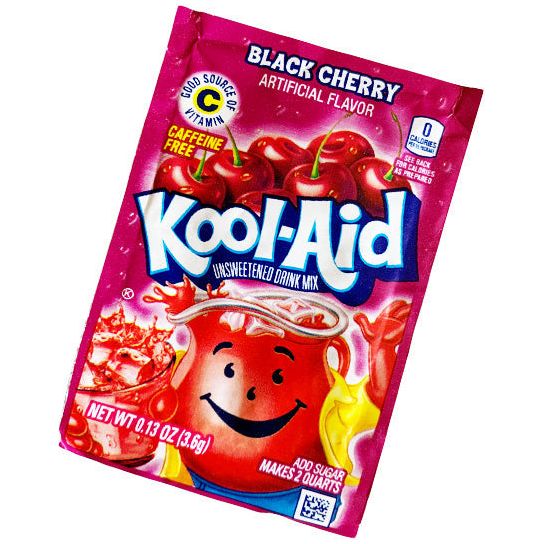 kool-aid black cherry 3.6gr