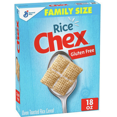 Chex Rice 510gr (Family Size)
