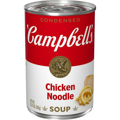Campbell's Chicken Noodle 305gr (2 per customer only)