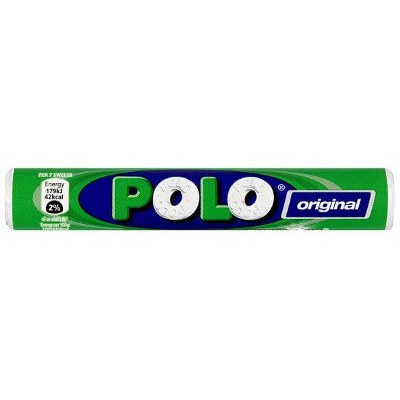 Polo Original Roll Candies