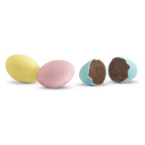 Hershey Candy Coated Milk Chocolate Eggs 255gr (large bag)