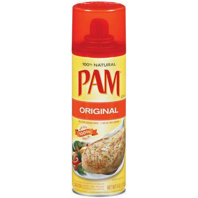 PAM Original Veg Spray 170gr