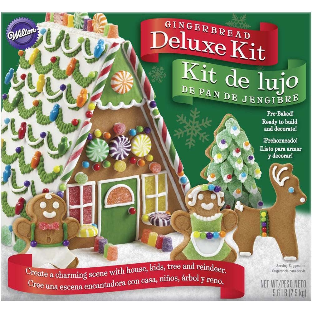 Wilton Gingerbread Deluxe Kit 2.5 kg