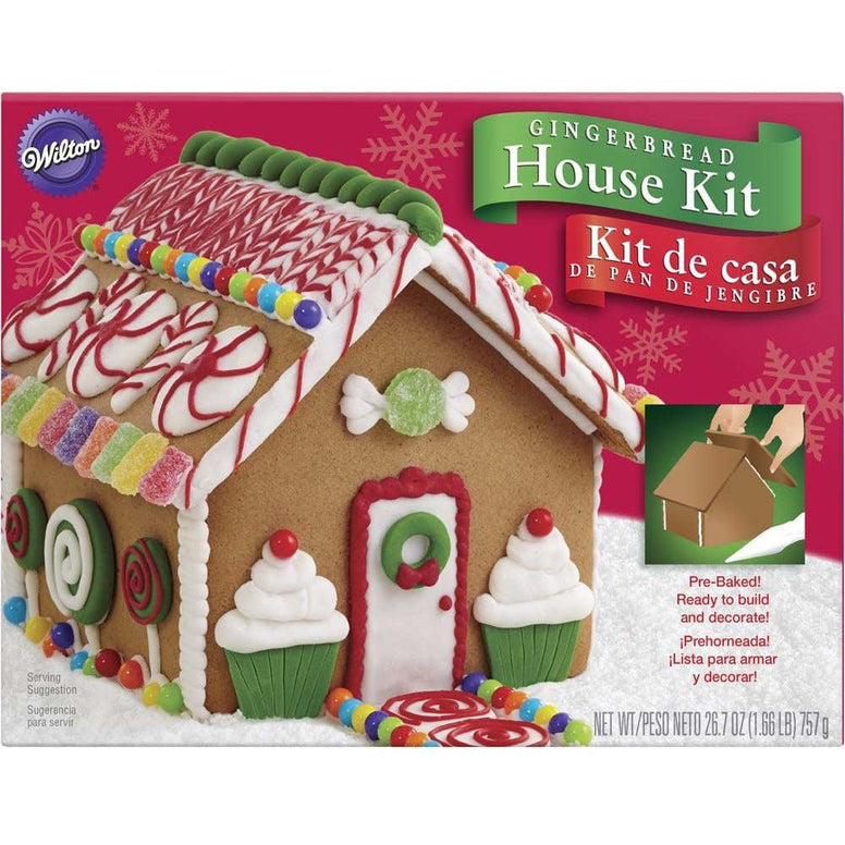 Wilton Gingerbread Small House 760gr