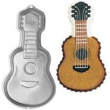 Wilton Guitar Pan