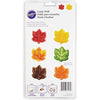 Wilton Maple Leaf Candy Mold