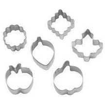 Wilton 6-Pc. Pie Crust Cutter Set