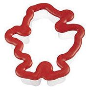 Wilton Grippy Santa Cutter