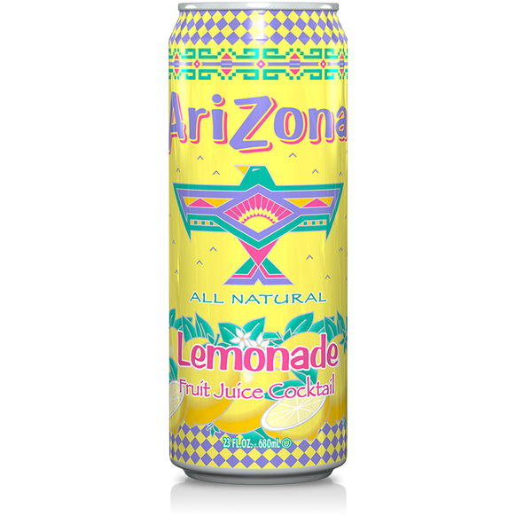 Arizona Lemonade 680ml