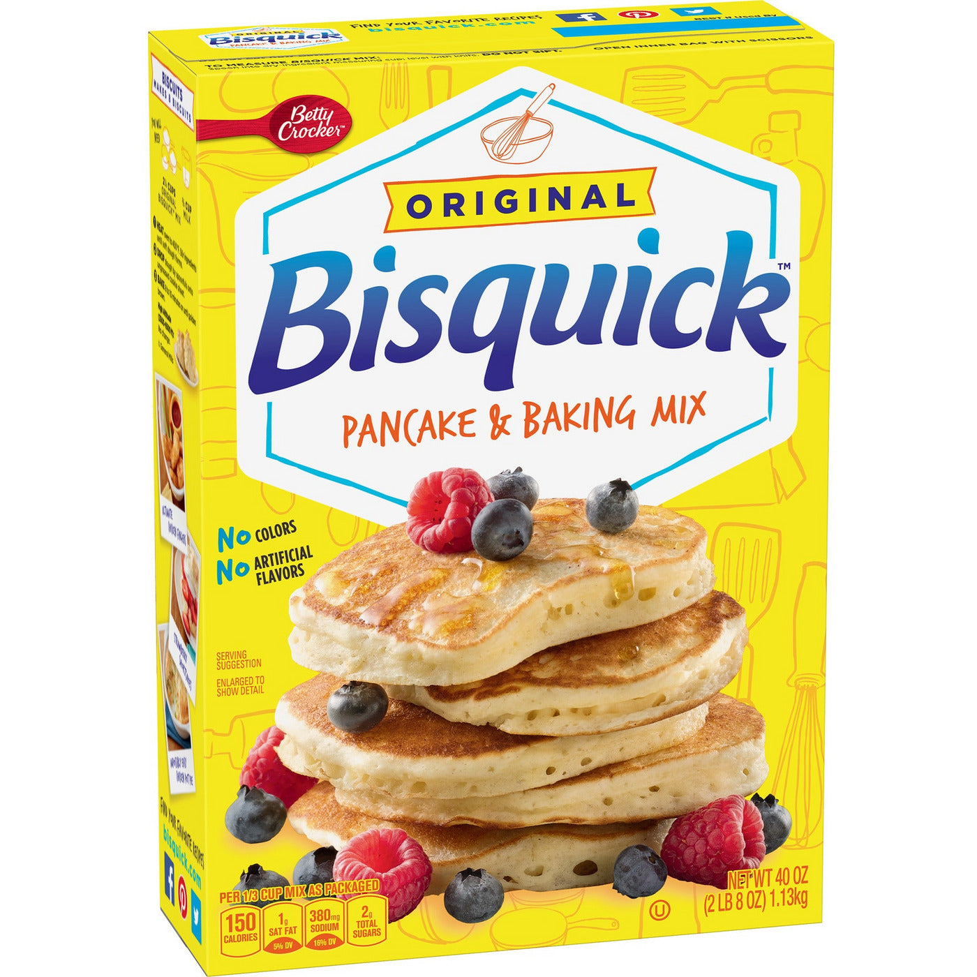 Bisquick 567g