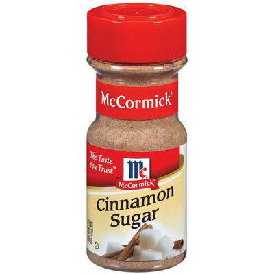McCormick Cinnamon Sugar 102gr