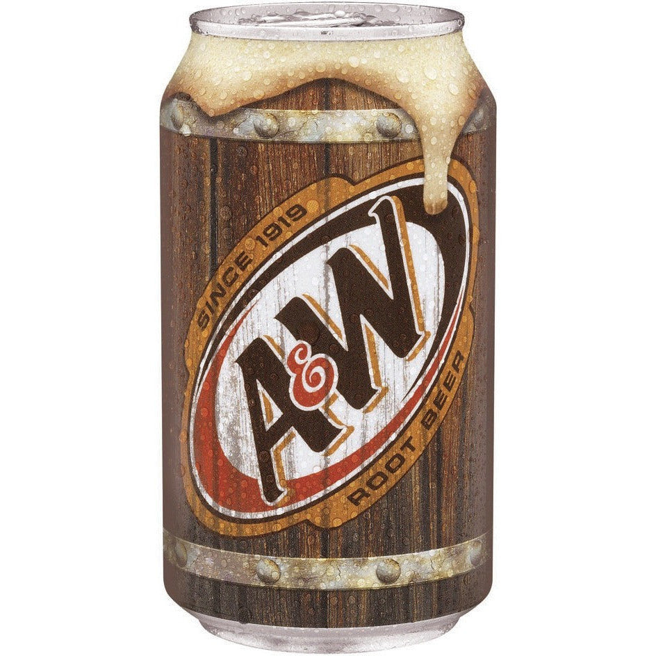 A&W Root Beer 355ml