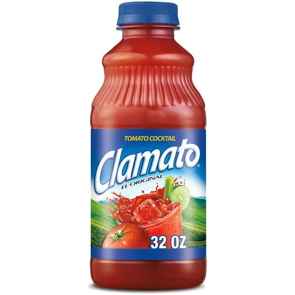 Clamato 946ml (Pet)