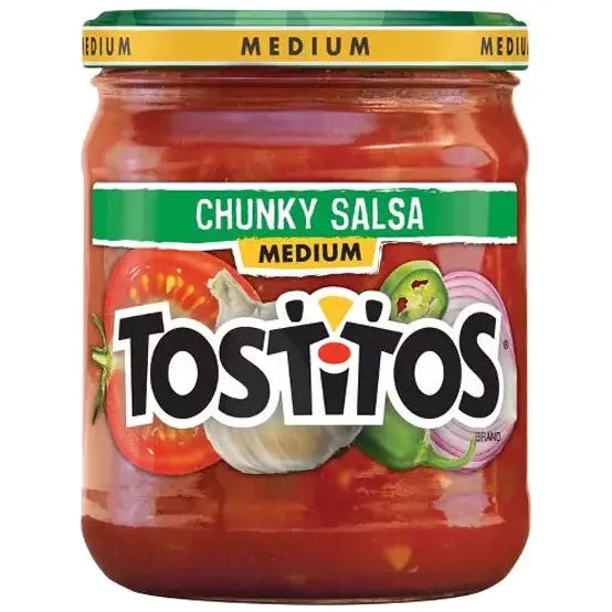 Tostitos Medium Salsa 438gr
