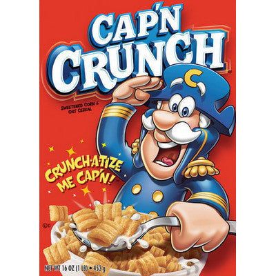 Captain Crunch 360g