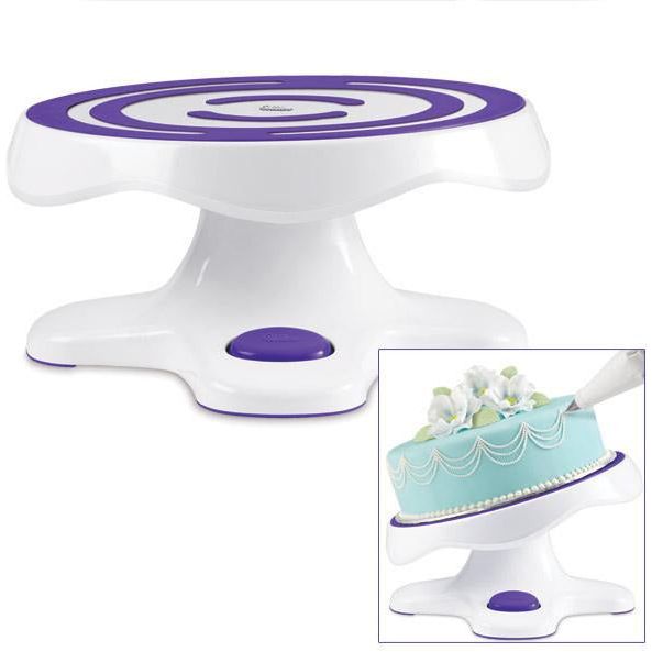 Wilton Tilt-N-Turn Ultra Cake Turntable