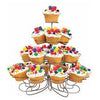 Wilton Cupcake & More Stand Metal for 23 Cupcakes