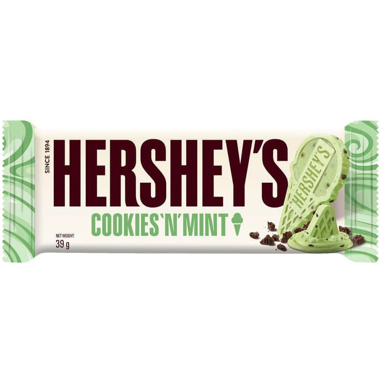 Hershey  Cookie's n mint 40gr