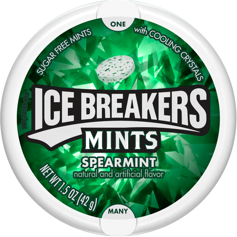 Ice Breakers Spearmint 42gr