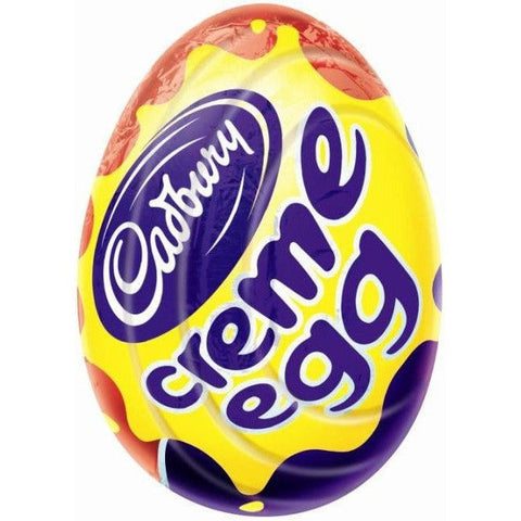 Cadbury Creme Eggs 40gr (UK)