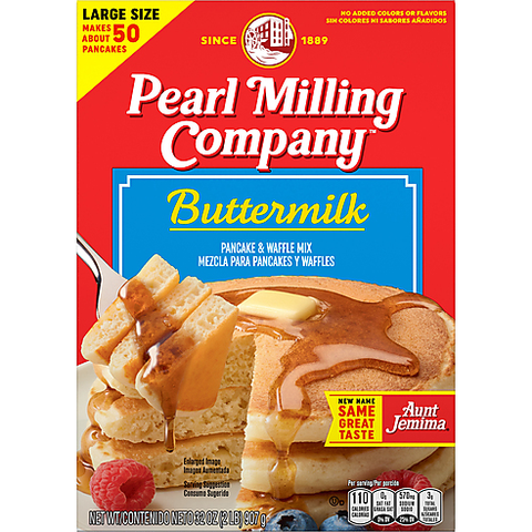 pearl milling company Buttermilk Pancake Mix (907gr) Large size