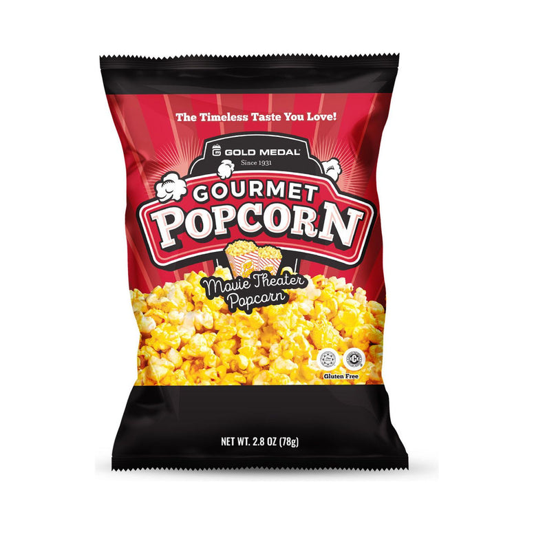 GM Movie Theater Popcorn 78gr